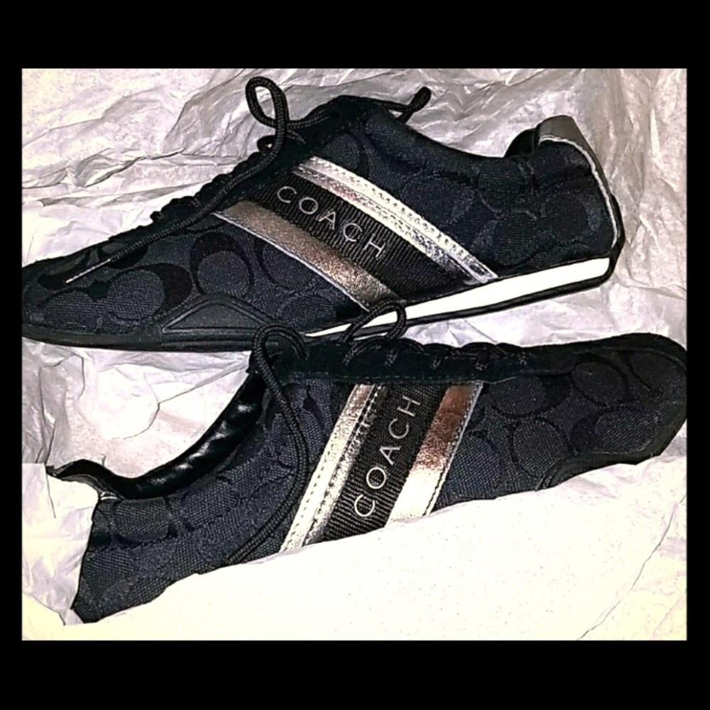 Coach Tennis Shoes